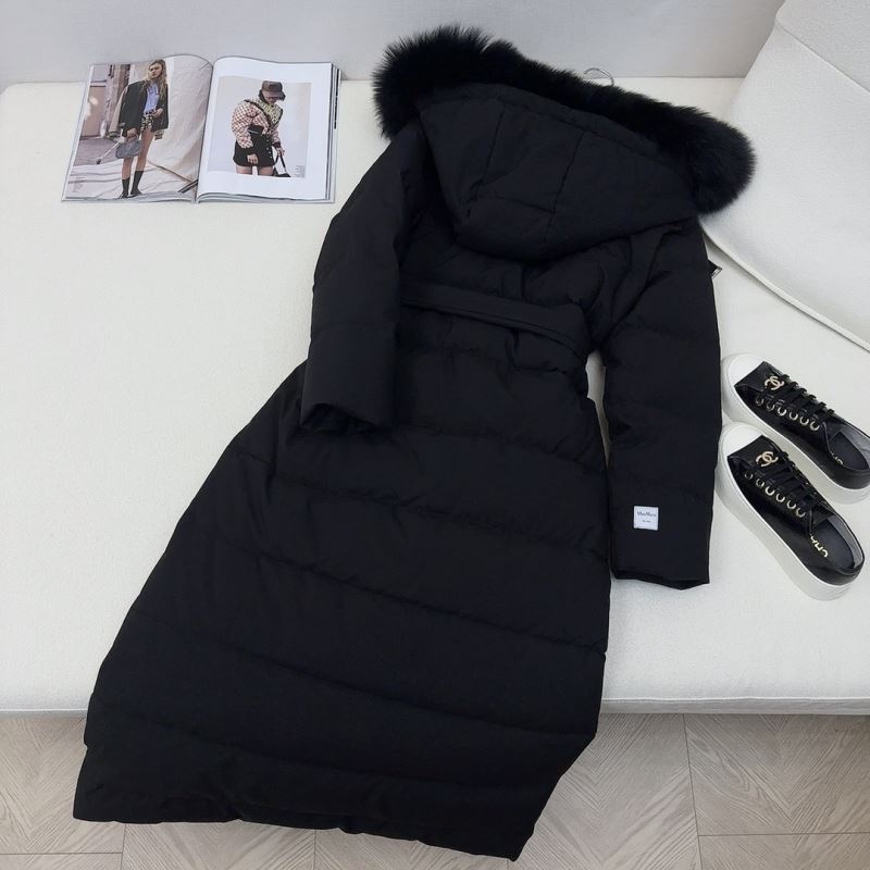 Max Mara Down Jackets